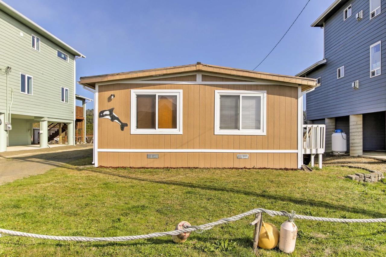 The Little Orcas- Short Walk To The Beach! Moclips Exterior foto