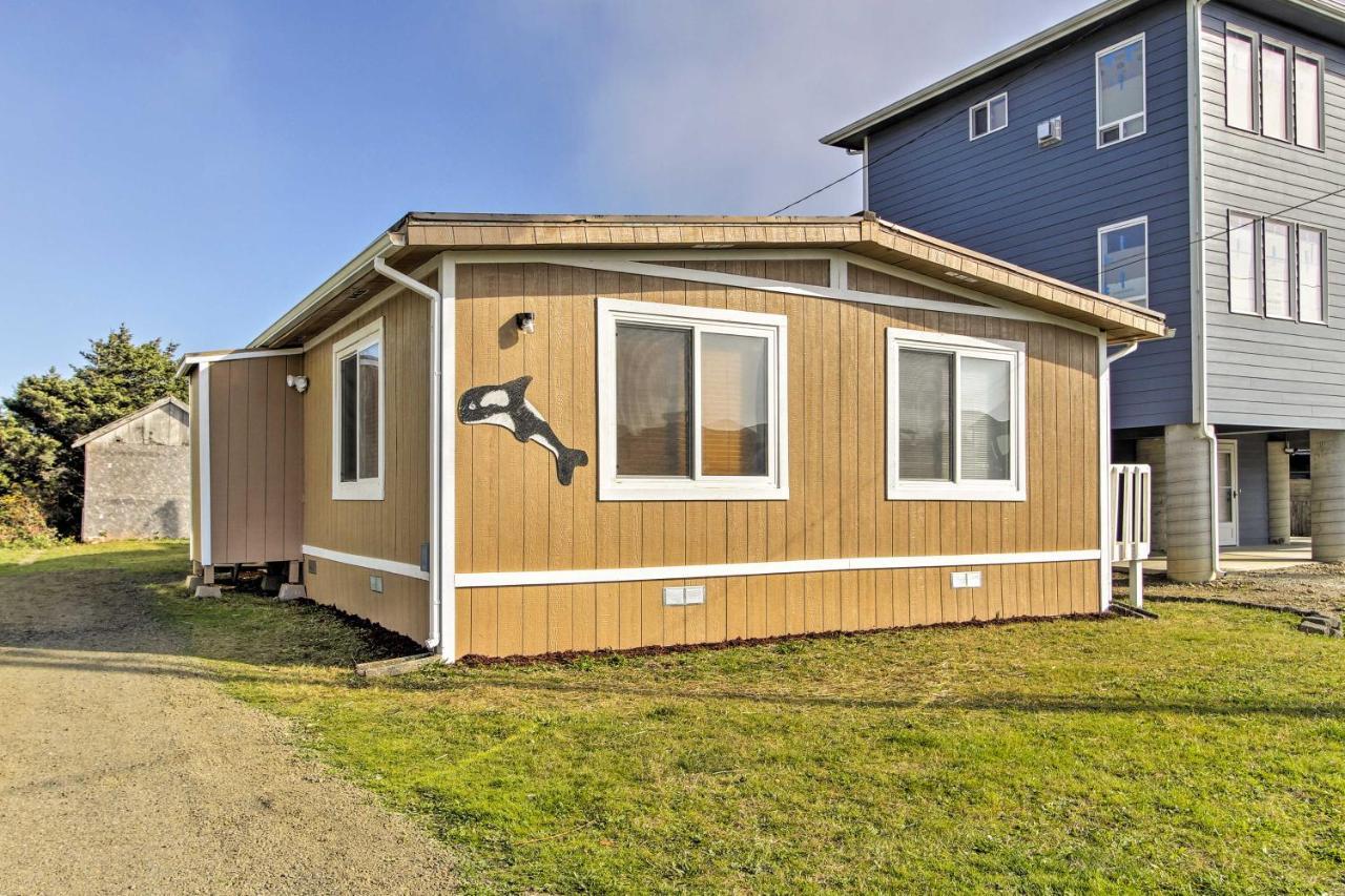 The Little Orcas- Short Walk To The Beach! Moclips Exterior foto